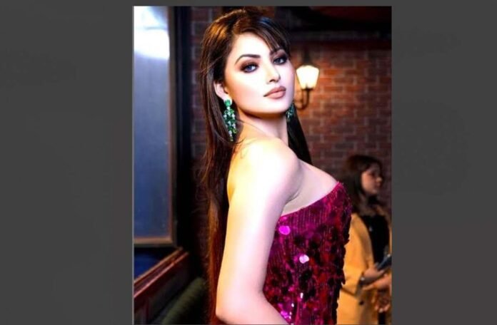 Urvashi Rautela,