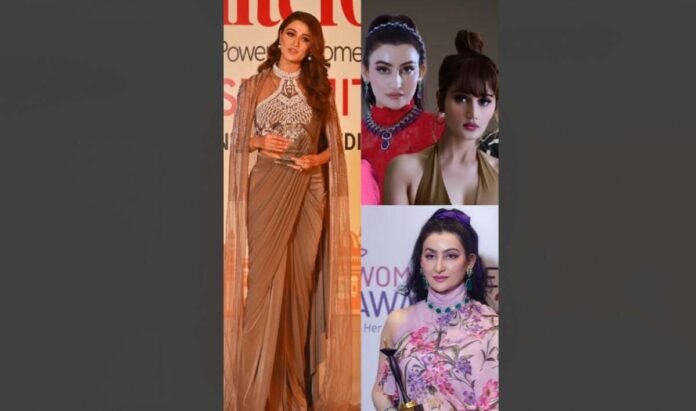 Aarushi Nishank Graces the Cover of Womenpreneur’s Elite 100 Edition