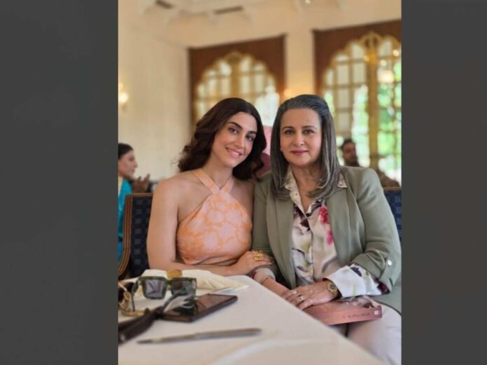 Actress Delbar Arya, Delbar Arya, Poonam Dhillon, Madhaniyan Film, Punjabi Film, Punjabi Cinema, Family Drama, Nav Bajwa Director, Neeru Bajwa Actress, Dev Kharoud Actor, Indian Cinema, Bollywood Actress, Veteran Actress, Rising Star, On-screen Chemistry, Jazz Character, Nani Role, Film Release, Upcoming Movie, Behind the Scenes, Actress Insights, Movie Cast, Indian Entertainment, Film Industry News,