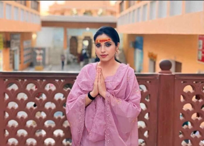 Anupama Solanki