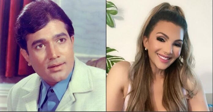 Somy Ali opens up about signing film inspired by ‘childhood crush’ Rajesh Khanna