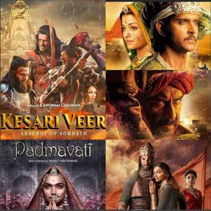 Bollywood’s Timeless Affair with Historical Epics