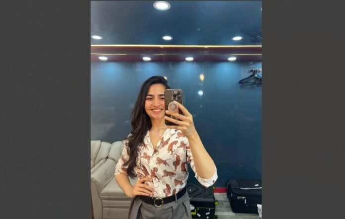 Acterss Rukmini Vasanth , Rukmini Vasanth, NTR Jr., Prashanth Neel, NTR Neel Project, Telugu Film News, Indian Cinema, Casting Rumors, Rukmini Vasanth Instagram, Tiger Tiger Burning Bright, NTR Jr. nickname 