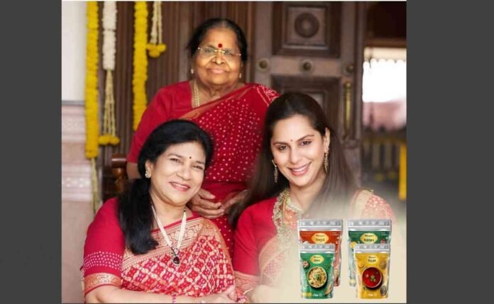 Athamma's Kitchen, Surekha Konidela, Upasana Kamineni Konidela, Mango Pickle, Homemade Pickles, Traditional Recipes, Telugu Cuisine, Family Recipes, Home-Cooked Meals, Ready-to-Eat Indian Food, Ethically Sourced Ingredients, Konidela Family, Indian Pickle Brands, Women Entrepreneurs India, South Indian Pickle, Food with Tradition, Preservative-Free Foods, Celebrity Food Brands India, Mother-in-law and Daughter-in-law Ventures, Taste of Andhra,