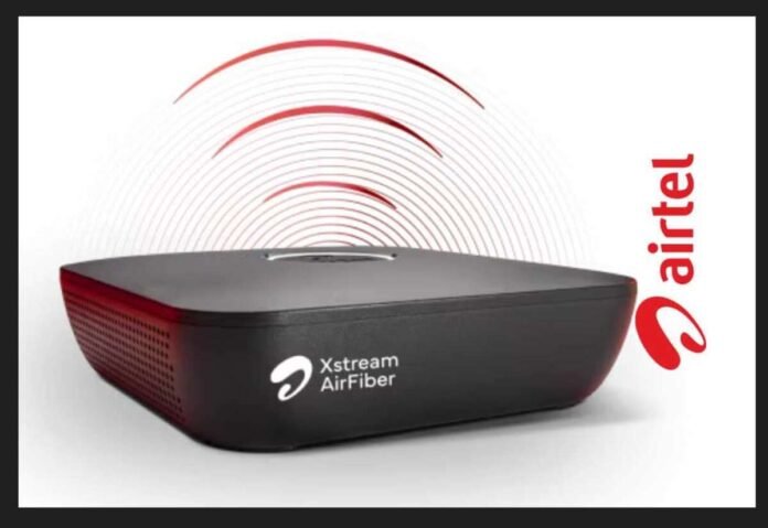 Airtel, Wi-Fi extender, Mesh Wi-Fi, Wi-Fi dead zone, Xstream Fiber, internet coverage, home network, Airtel Coverage+, network solutions, Wi-Fi signal boost