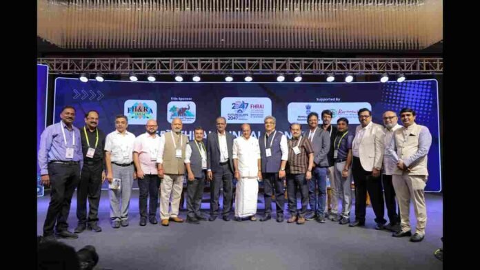 Future of Tourism, Wellness Travel, Adventure Tourism, Hospitality Trends, Gen Z, Skilled Workforce, FHRAI Convention