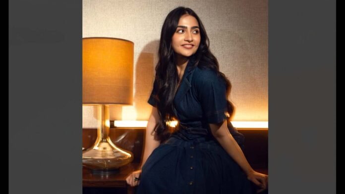 Actress Rukmini Vasanth, Rukmini Vasanth, Kantara Chapter 1, Toxic, NTRNeel, Yash, NTR Jr, upcoming movies