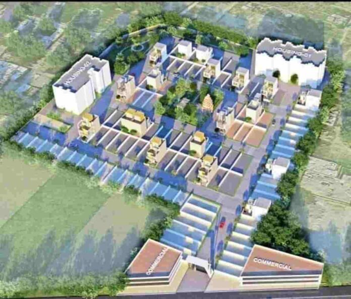 Chandra Kanta Residency, Luxmi Infra Homes, Pilkhuwa real estate, property in Pilkhuwa, plots on Ghaziabad-Moradabad highway, affordable housing UP, 1 BHK apartments Pilkhuwa, real estate investment Uttar Pradesh